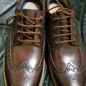 Oxford shoes